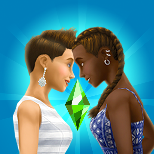 Icon The Sims FreePlay APK Mod 5.92.2 (Dinheiro Infinito)